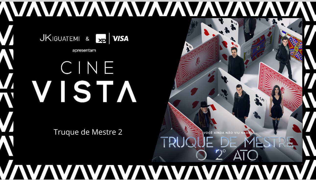 Truque de Mestre 2