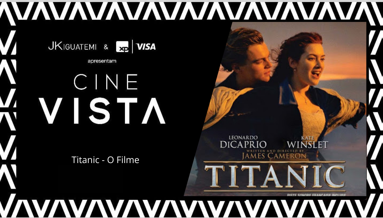 Titanic - O Filme