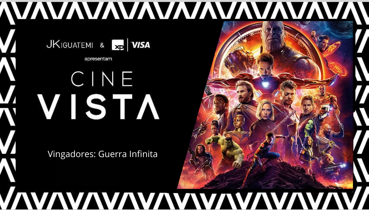 Os Vingadores - Guerra Infinita