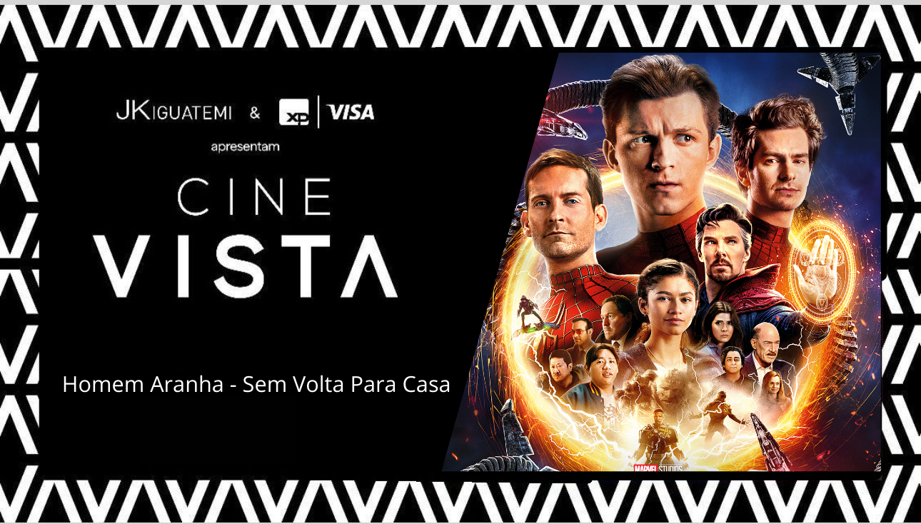 Homem Aranha - Sem Volta Para Casa
